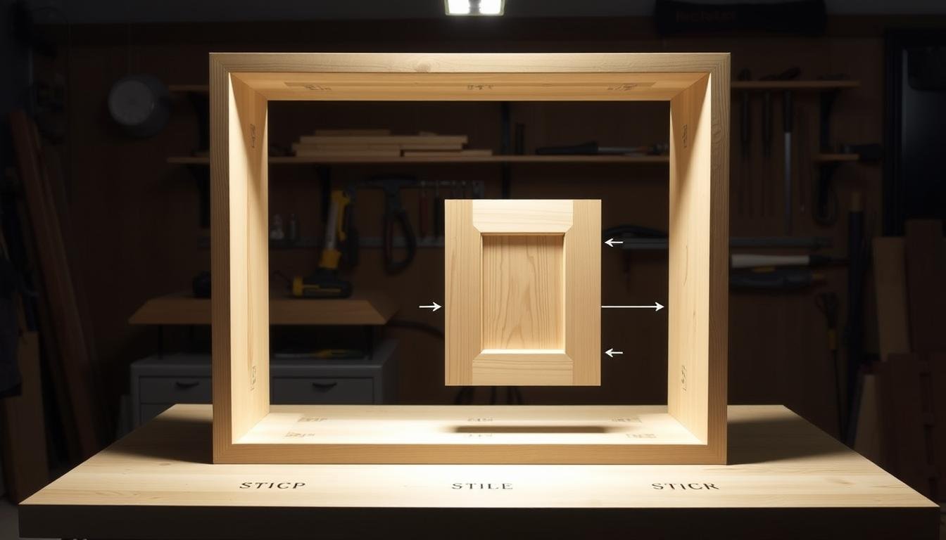 How to Build Inset Cabinet Doors