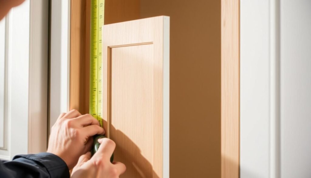 How to Build Inset Cabinet Doors