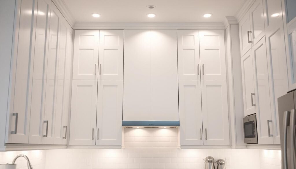 How to Extend Cabinets to Ceiling