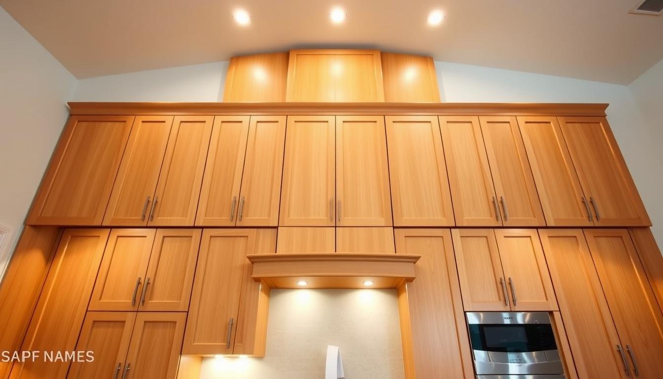 How to Extend Cabinets to Ceiling