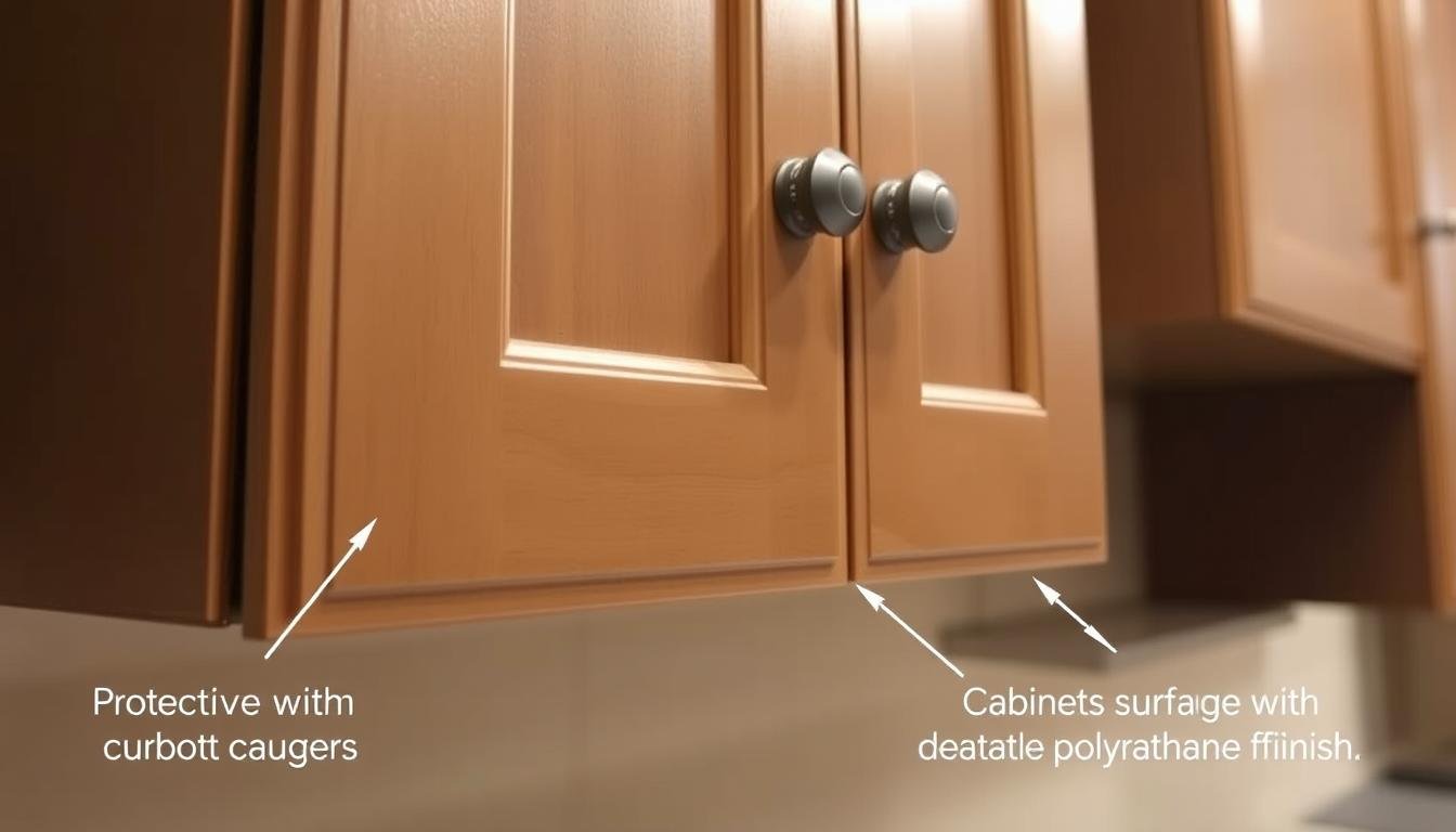 How to Seal Cabinet Paint