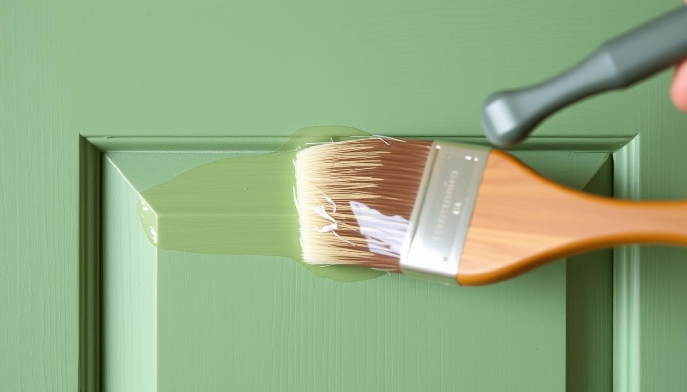 How to Seal Cabinet Paint