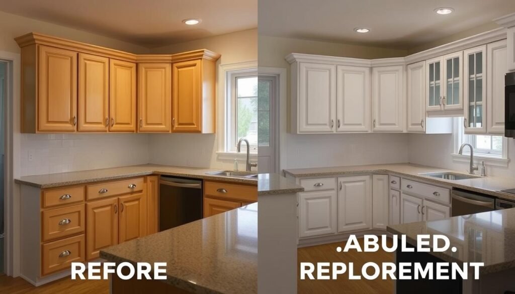 Can You Replace a Cabinet without Removing Countertop