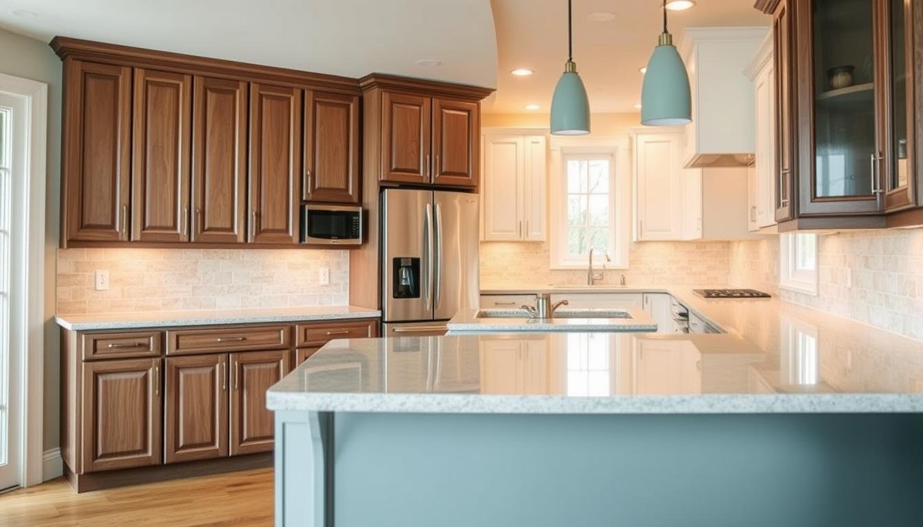 Can You Replace Cabinets without Replacing Countertops