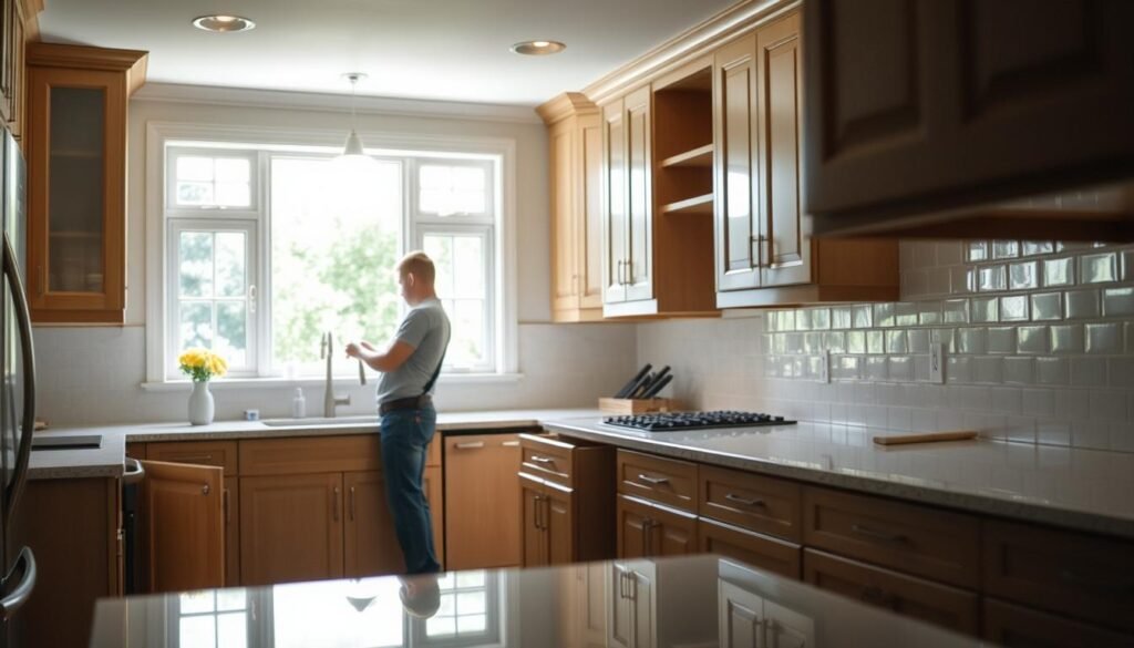 Can You Replace Cabinets without Replacing Countertops