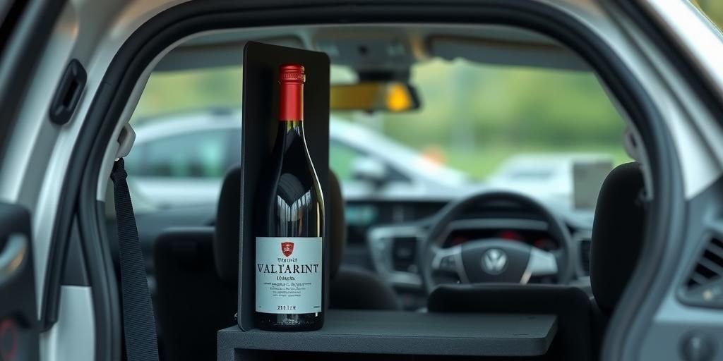 2025's Best Ways to Secure Wine in Your Car Cabinet Safely