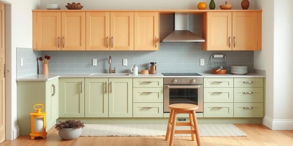 2025's Ultimate Guide: How to Sand Kitchen Cabinets for Flawless Painting