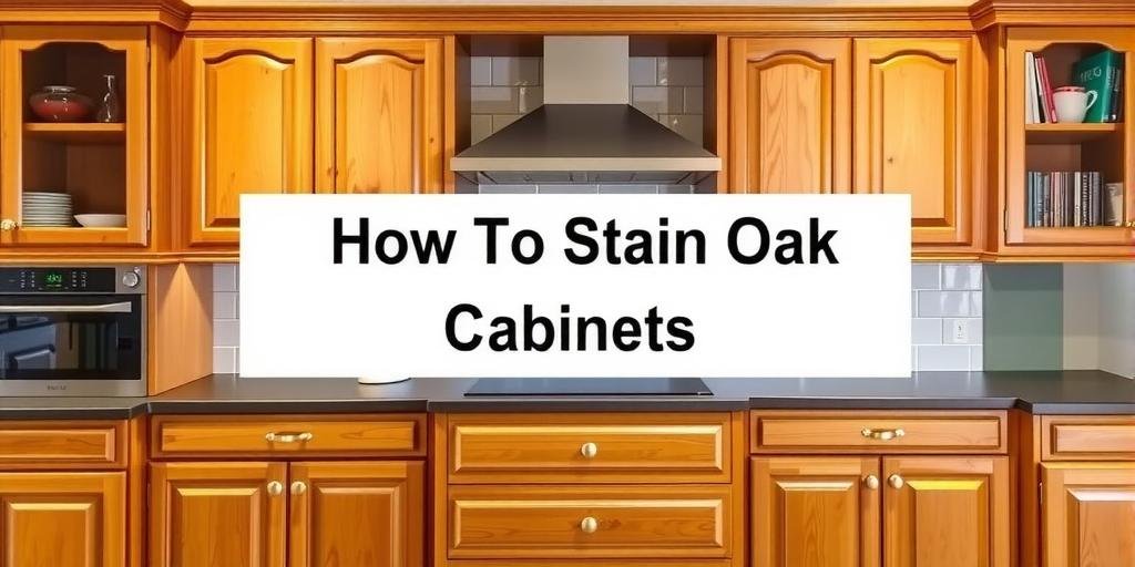 2025’s Unbeatable Guide to Staining Oak Cabinets: Turn Your Beat-Up Kitchen Into a Showstopper (Even If You’ve Never Held a Brush!)