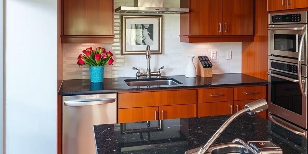 Backsplash Bombshells 2025: The Jaw-Dropping Secrets to Pairing Black Granite with Brown Cabinets You Wish You Knew Sooner