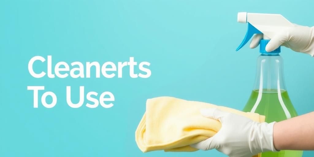 Best Cleaners to Use