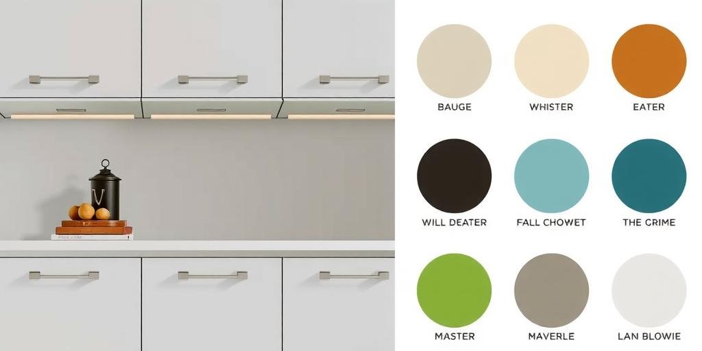 Best Ways to Pick Cabinet Hardware Colors in 2025