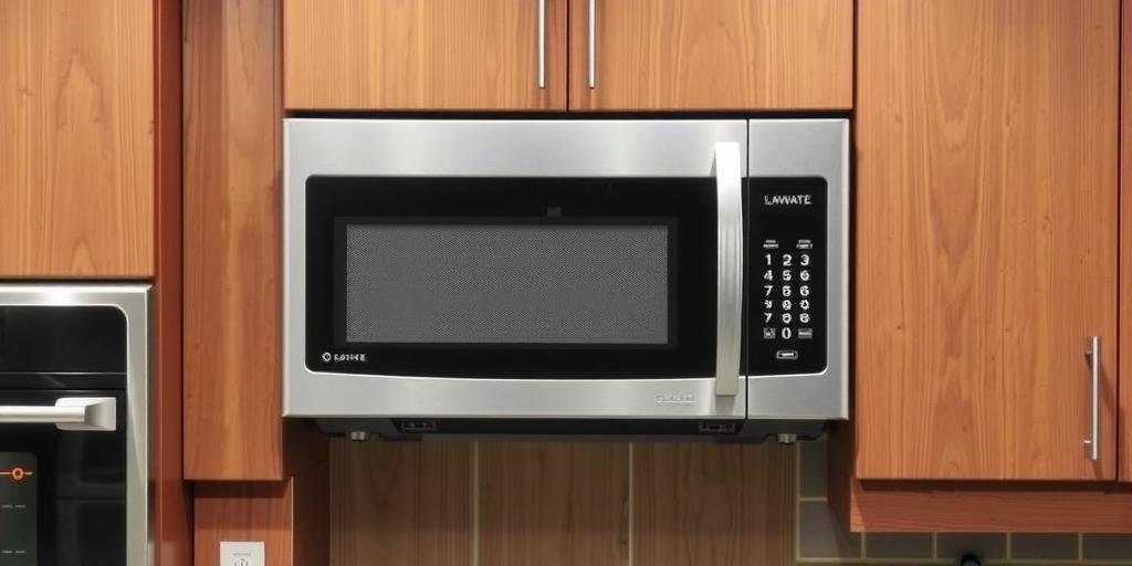 Can I Put a Countertop Microwave in a Cabinet? 2025’s Wildest Kitchen Hack or Hidden Firetrap?