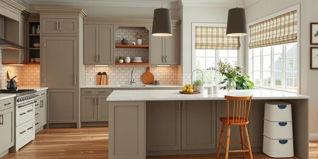 Custom Kitchen Cabinets: 2025 Prices That’ll Knock You Sideways