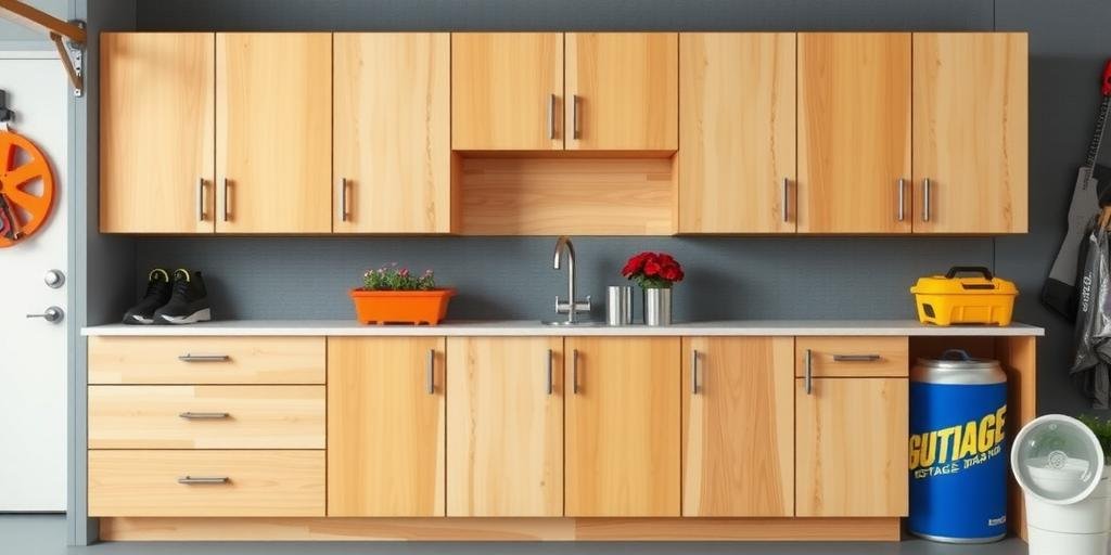 Do It Yourself Garage Cabinets 2025: Transform Your Chaos in One Weekend