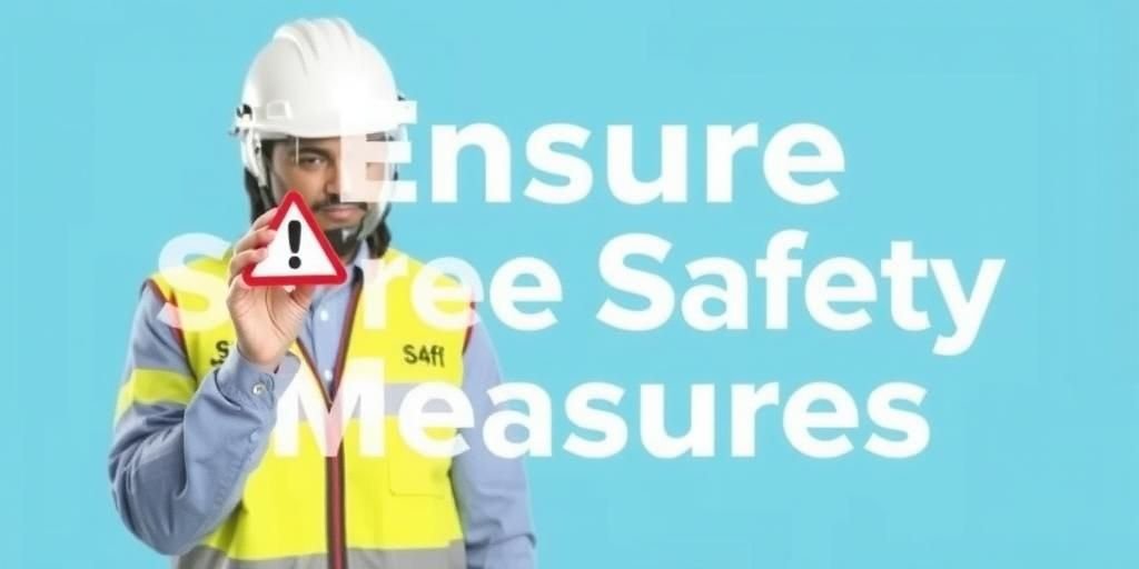 Ensure Safety Measures