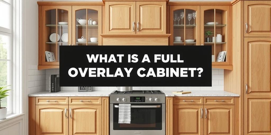 Full Overlay Cabinets Explained: The 2025 Home Upgrade That’ll Make You Wonder Why You Waited So Long