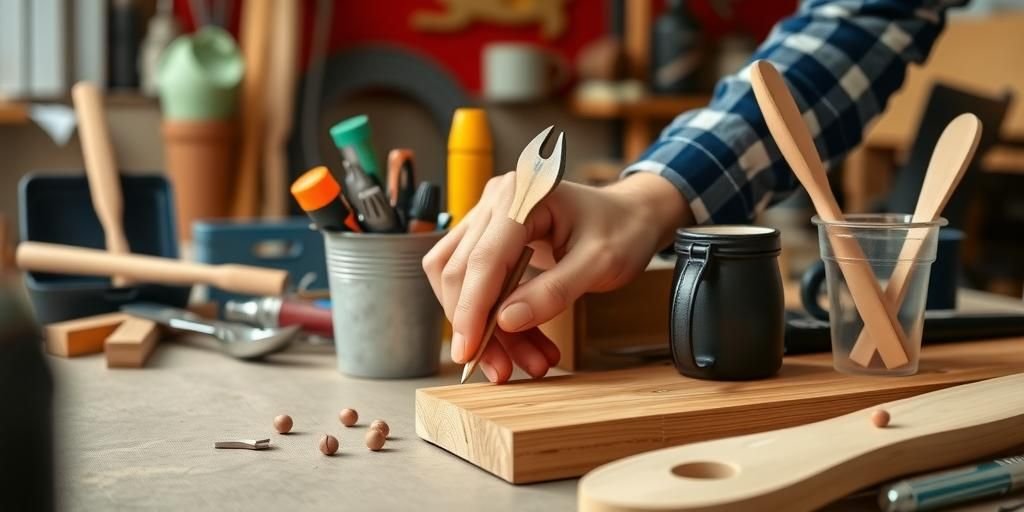 Gather Your Tools and Materials