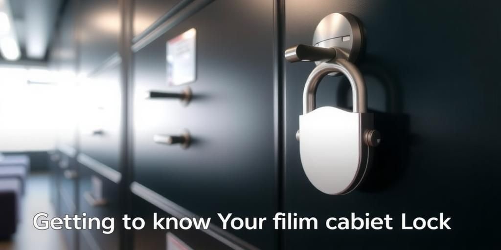 Getting to Know Your Filing Cabinet Lock
