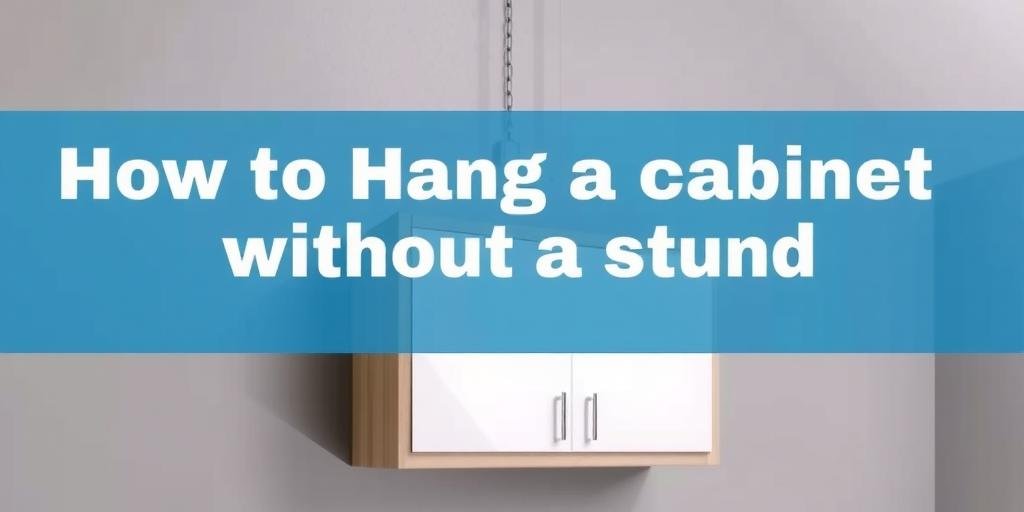 Hang Cabinets Without Studs in 2025: The Jaw-Dropping Hack You Wish You Knew Sooner