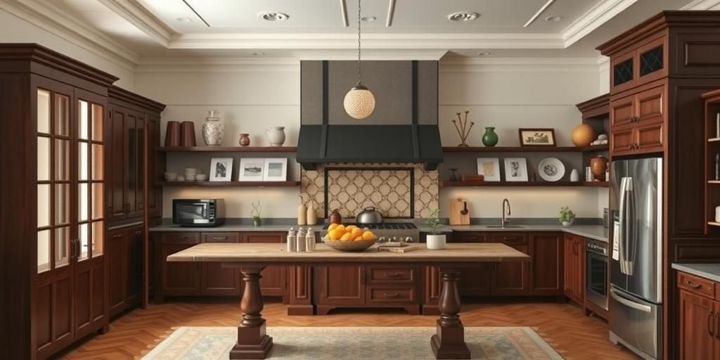 History of Cabinets in Design
