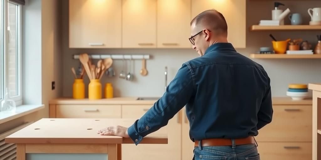 How Are MDF Cabinets Made?