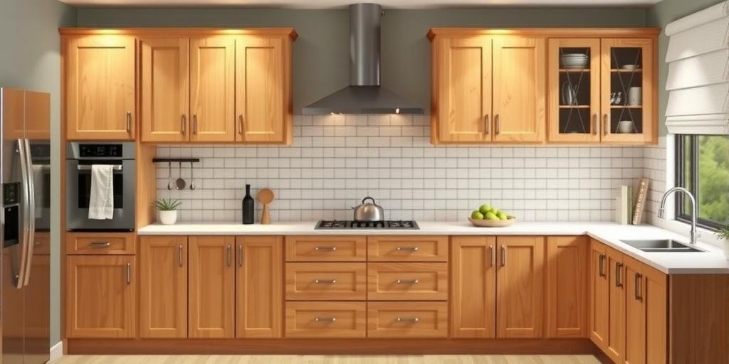 How Deep Are Normal Kitchen Cabinets? Standard Sizes Explained