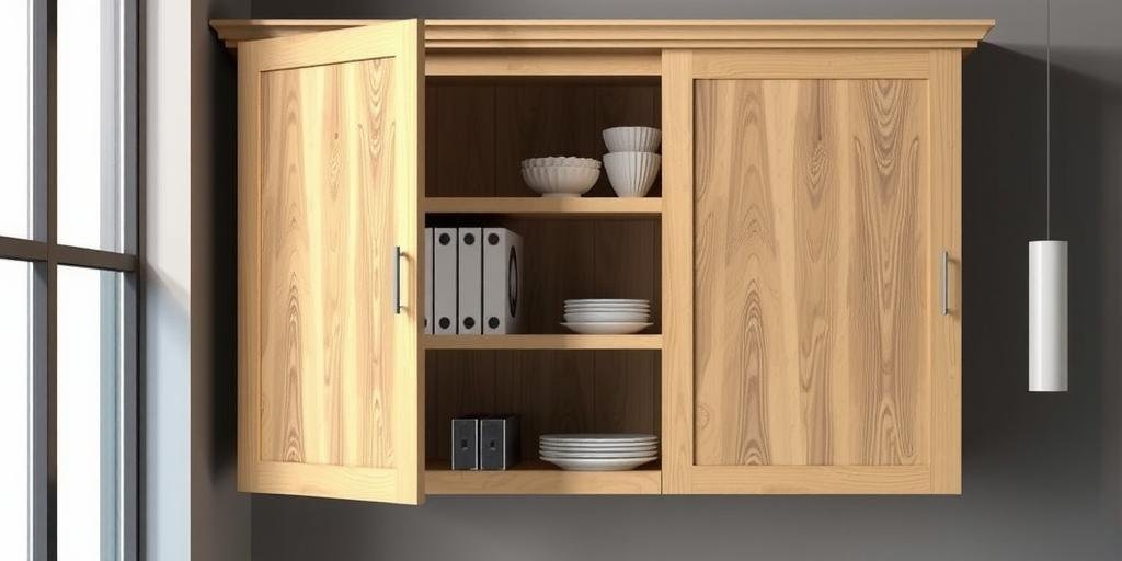 How Deep Is a Wall Cabinet? Standard Sizes & Custom Options