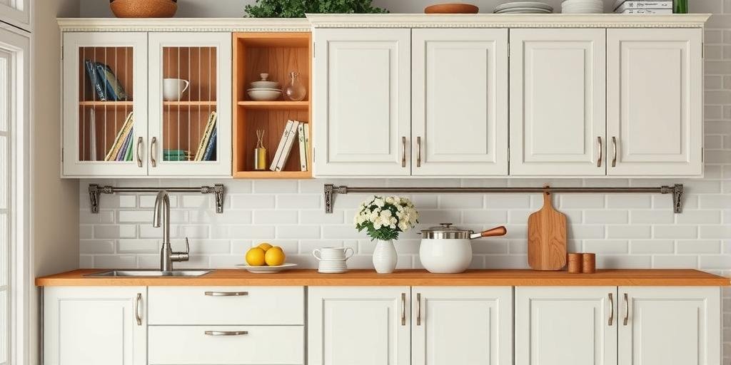 How High Should Wall Cabinets Be? The Ultimate Guide to Perfect Cabinet Height
