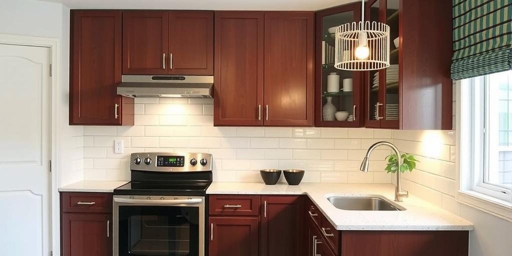How Tall Are Upper Cabinets? 2025 Guide to Best Heights
