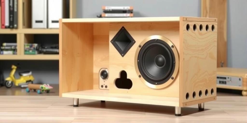 How to Build a Speaker Cabinet: A Step-by-Step Guide for Audio Enthusiasts
