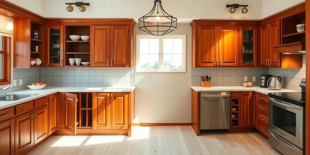 How to Clean Cabinets for Painting: A Step-by-Step Guide for a Flawless Finish