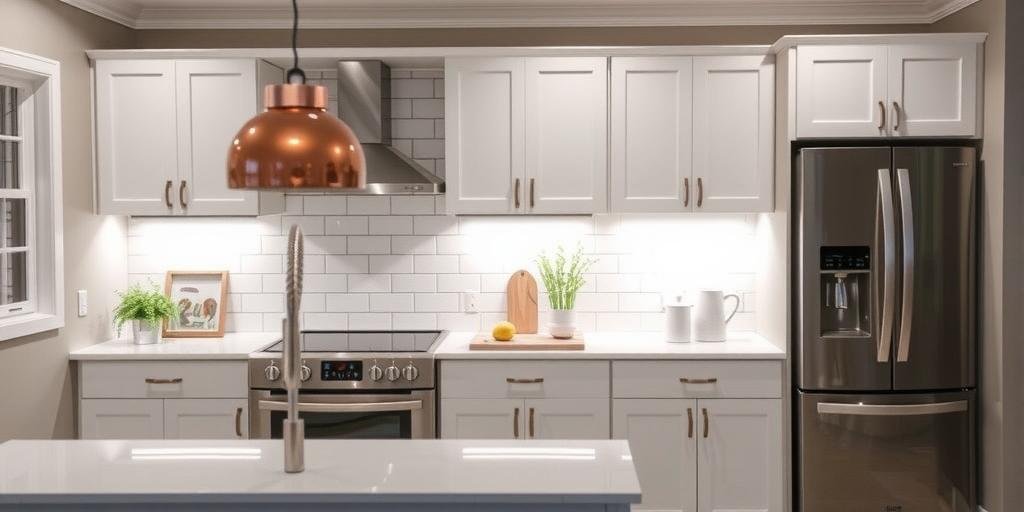 How to Clean White Kitchen Cabinets: A Step-by-Step Guide for a Spotless Shine