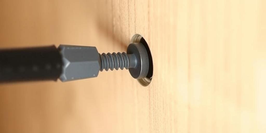 How to Fix a Stripped Screw Hole in a Wood Cabinet: A Complete Guide