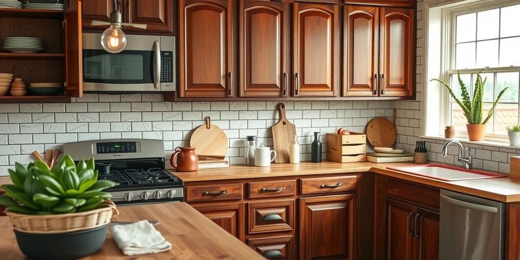 How to Get the Smell Out of Old Wood Cabinets: Proven Tips to Restore Freshness Fast
