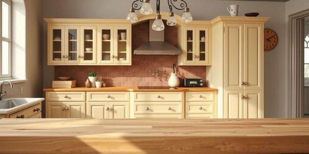Master Sanding Kitchen Cabinets for a 2025-Ready Paint Job