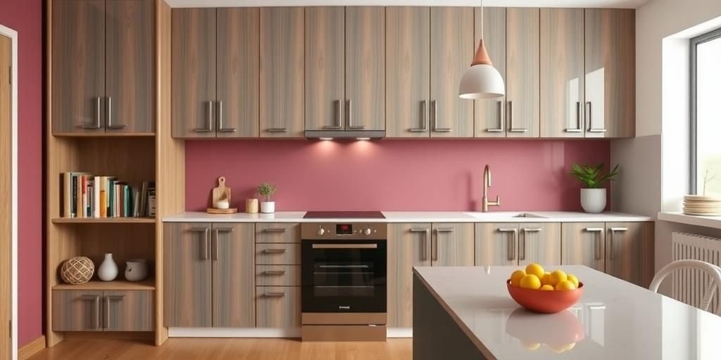 Materials That Make Cabinets Shine
