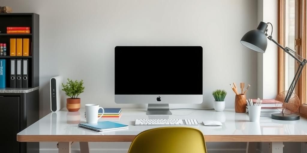 Preparing Your Workspace Like a Pro