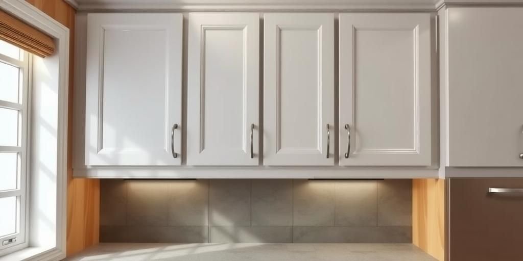 Revamp Cabinet Undersides: 2025 Hacks for a Sleek Kitchen Glow-Up