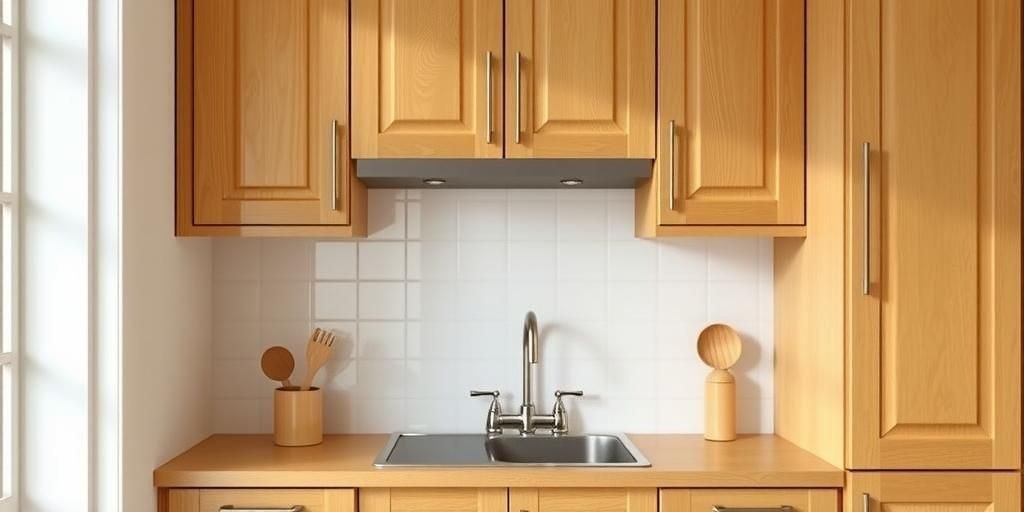 Revamp Your Oak Cabinets: Easy 2025 Painting Hacks That Wow!