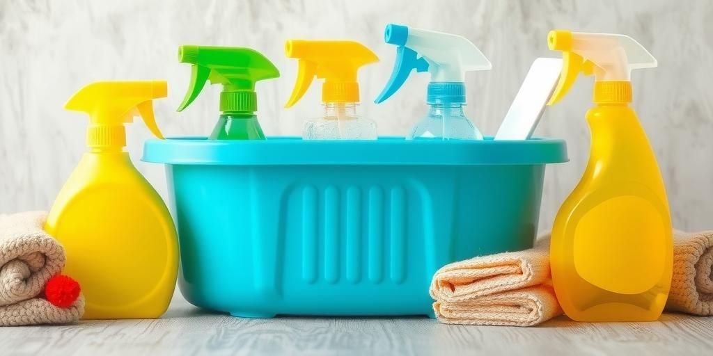 Safe Cleaning Products to Use