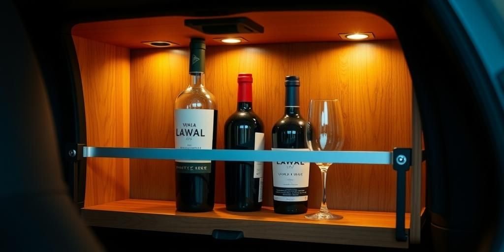 Secure Your Wine in the Car Cabinet: 2025's Must-Know Tricks