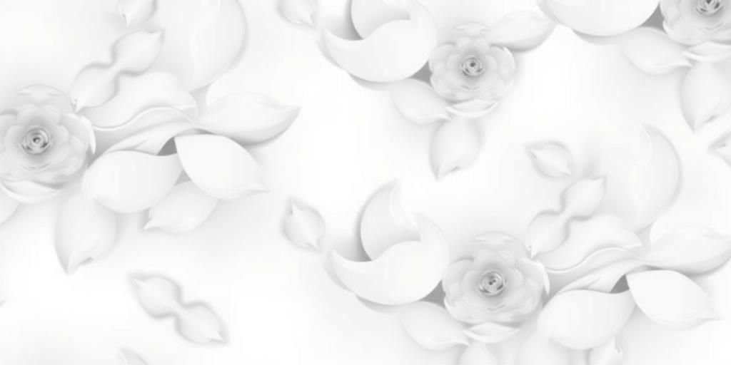 Soft Whites and Grays Together