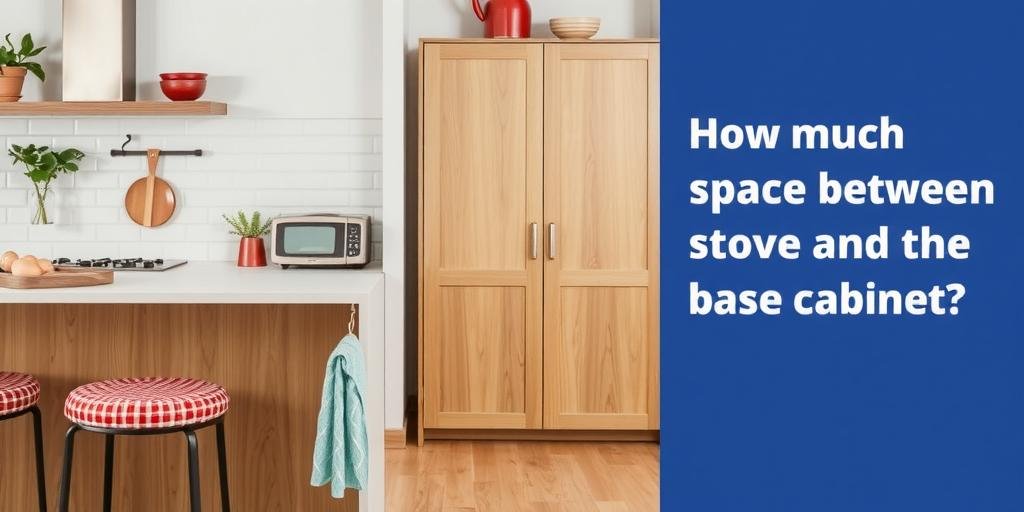 Stove-to-Cabinet Space: The 2025 Kitchen Hack That’ll Save Your Sanity