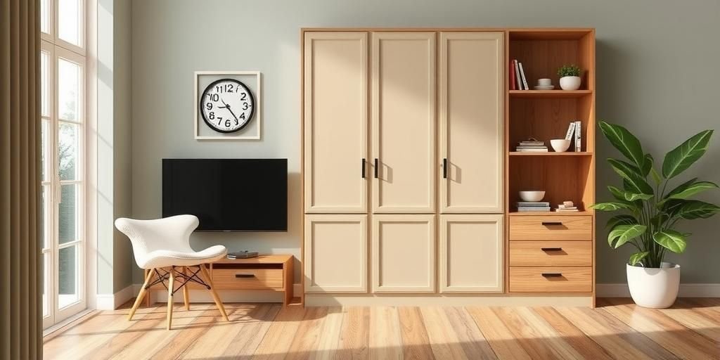 What is a Cabinet in Interior Design? Fun Guide to Styles and Tips