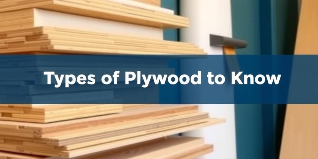 Types of Birch Plywood to Know