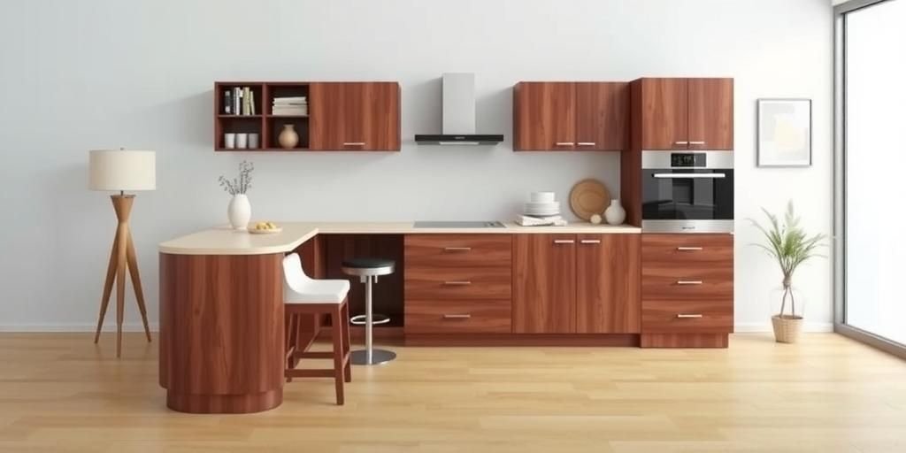 Types of Cabinets for Home Fun