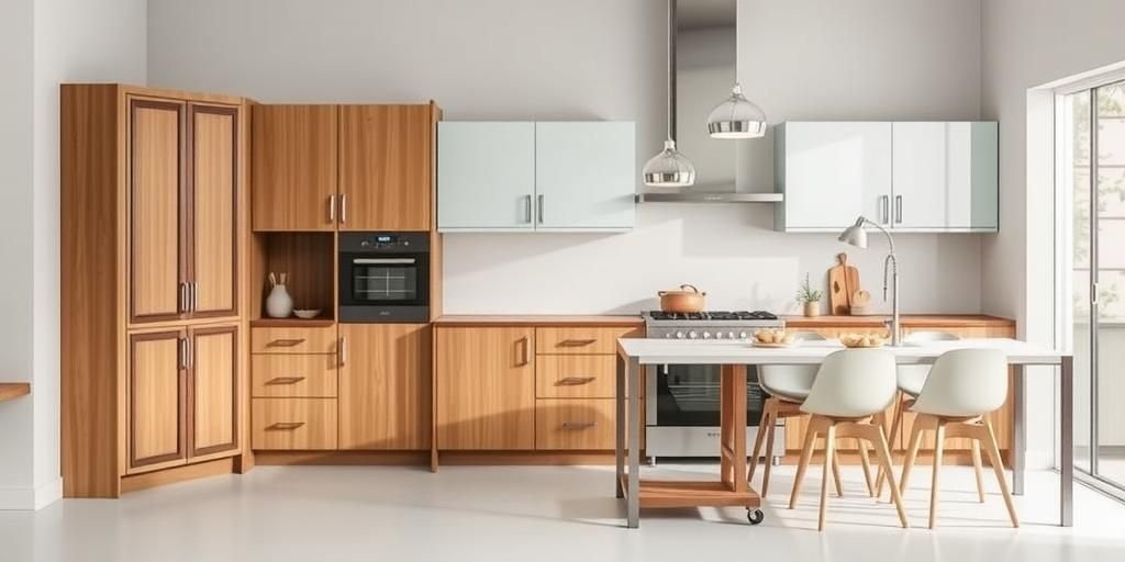Types of Cabinets for Your Home