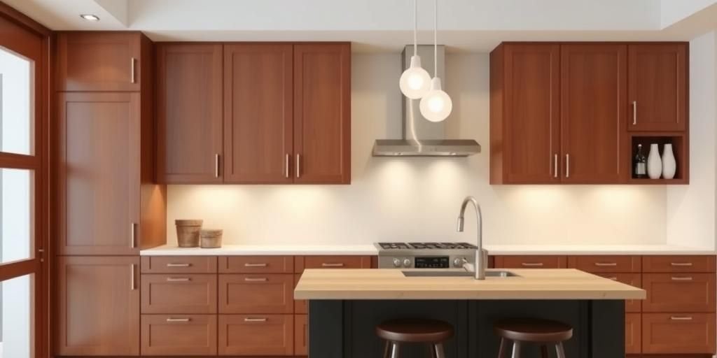 Types of Cabinets in Your Home
