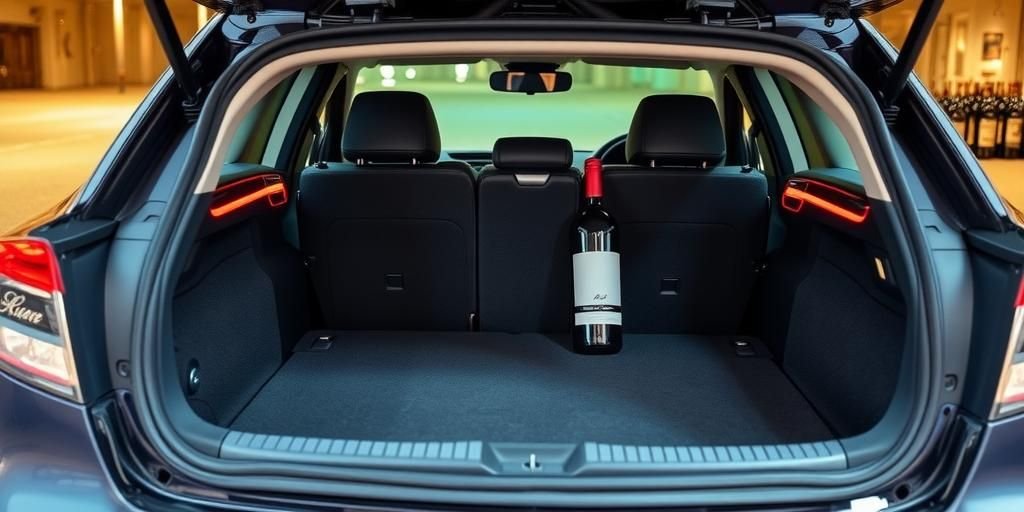 Understanding the Risks of Unsecured Wine in Your Car Cabinet