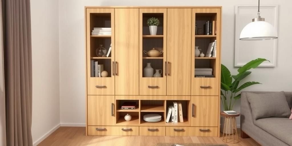 What Cabinets Are Used For in Home Furniture – Easy Guide!